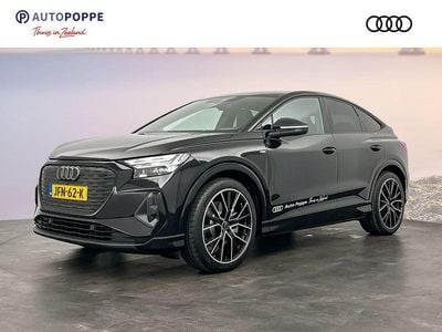 Suv Occasion 2025 Audi Q4 Sportback e-tron S-Line SUV | € 53.900 (Eerlijke prijs)