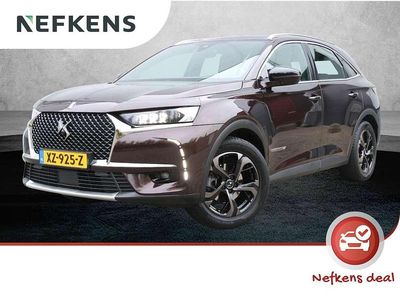 Bruin Occasion 2018 DS Automobiles DS7 Crossback SUV | € 24.925