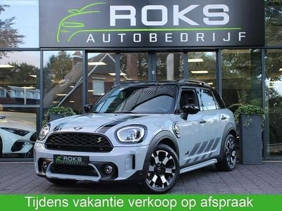 Mini Cooper S Countryman