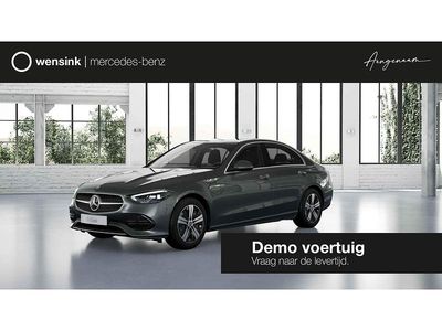Grijs Occasion 2025 Mercedes C300 Business Sedan | € 56.900 (Duur)