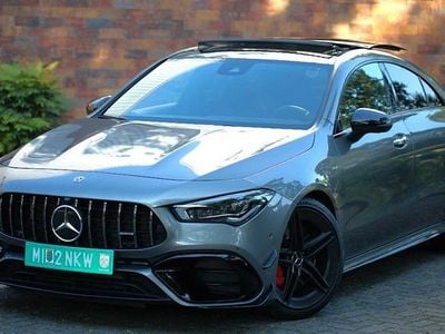 Occasion 2020 Mercedes CLA45 AMG AMG | € 56.990 (Iets duurder)