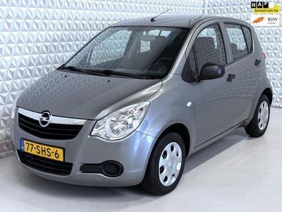 tweedehands Opel Agila 1.0 Selection Stuurbekrachtiging NL-AUTO (2011)