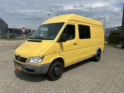 Geel Gebruikt 2005 Mercedes Sprinter Van | € 6.999 (Duur)