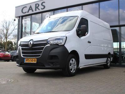 tweedehands Renault Master T35 2.3DCI L2H2 PDC Cruise controle BT telefoon 1e eigenaar