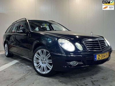 Mercedes E320