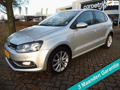 tweedehands VW Polo 1.0 TSI lounge top conditie