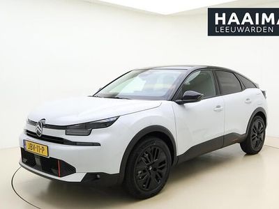 Nieuw Citroën C4 145 PK (106 kW) 2025 Wit SUV