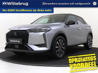 Grijs Occasion 2024 DS Automobiles DS3 Performance SUV | € 23.425 (Eerlijke prijs)