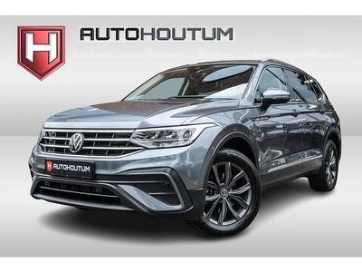 Grijs Gebruikt 2022 VW Tiguan Allspace Highline SUV | € 38.995 (Iets duurder)