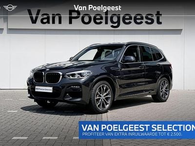 Grijs Gebruikt 2020 BMW X3 Executive SUV | € 41.900 (Eerlijke prijs)