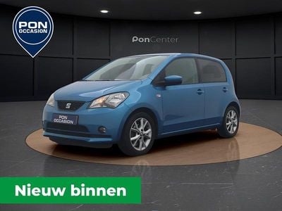 Blauw Occasion 2018 Seat Mii Sport Hatchback | € 9.750 (Eerlijke prijs)