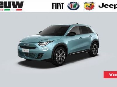 tweedehands Fiat 600 1.2 e-Hybrid La Prima | Nu te bestellen