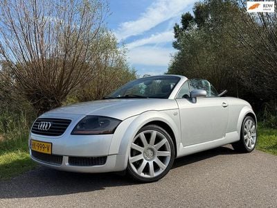 Grijs Occasion 2001 Audi TT Cabriolet | € 5.950 (Iets duurder)