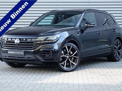 Occasion VW Touareg R 477 PK (350 kW) 2022 Zwart (metallic) SUV