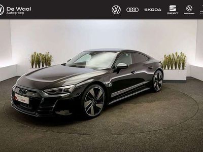 tweedehands Audi e-tron GT quattro 475pk Launch Edition | 12% Bijtelling | 4 Wielbesturing, luchtvering, Full Options |