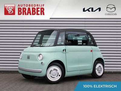 Groen Nieuw 2025 Fiat Topolino Hatchback | € 10.900