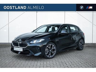 Occasion BMW 120 M Sport 156 PK (114 kW) 2024 Zwart (metallic) Hatchback