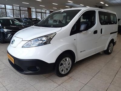 tweedehands Nissan e-NV200 Evalia 40 kWh Connect Edition 7persoons