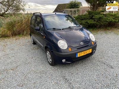 Chevrolet Matiz