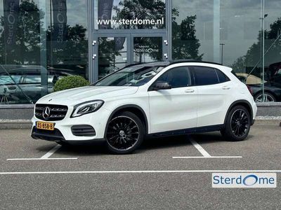 Mercedes GLA250