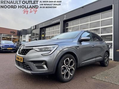 Grijs Gebruikt 2023 Renault Arkana Techno SUV | € 25.490 (Goede deal)