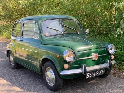 tweedehands Fiat 600 600L ORIGINEEL NEDERLANDS! 1973