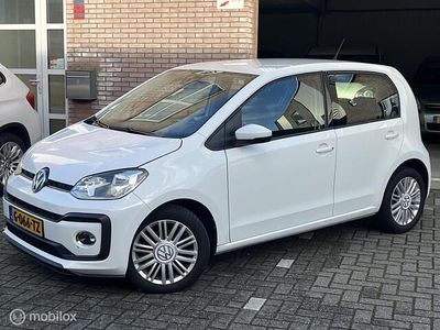 Wit Gebruikt 2018 VW up! high up! Hatchback | € 6.650 (Goede deal)
