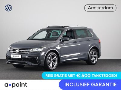 tweedehands VW Tiguan 1.5 TSI R-Line Business+ 150PK DSG (Automaat) | Pa