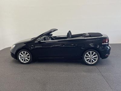 VW Golf Cabriolet