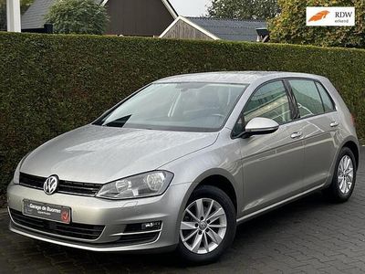Occasion VW Golf VII Comfortline 123 PK (90 kW) 2014 Grijs Hatchback