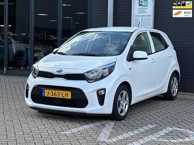 Wit Gebruikt 2020 Kia Picanto Comfort Hatchback | € 7.999 (Goede deal)