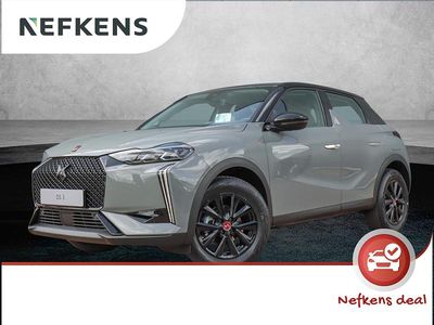 Occasion DS Automobiles DS3 Performance 102 PK (75 kW) 2023 Grijs SUV