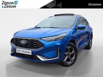Blauw Gebruikt 2025 Ford Kuga ST-Line X SUV | € 41.940 (Goede deal)