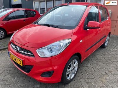 tweedehands Hyundai i10 1.1 i-Drive Cool 1e eigenaar airco