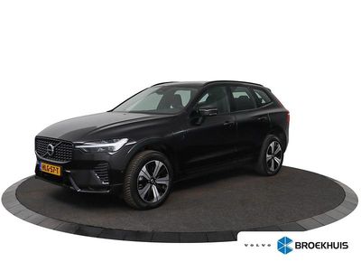 Zwart Occasion 2025 Volvo XC60 Plus SUV | € 59.400 (Duur)