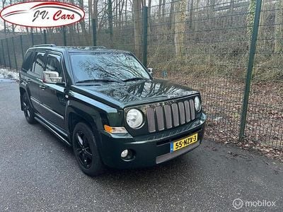 Groen Occasion 2011 Jeep Patriot Limited SUV | € 8.450 (Eerlijke prijs)