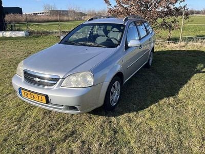 Occasion Chevrolet Nubira 109 PK (80 kW) 2006 Grijs (metallic) Stationwagen