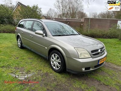 tweedehands Opel Vectra Wagon 2.2-16V Comfort Nap/Airco/Nieuwe Apk!