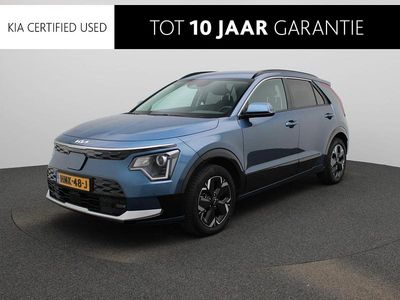 Occasion Kia e-Niro Advance 150 kW (204 PK) 2025 Blauw SUV