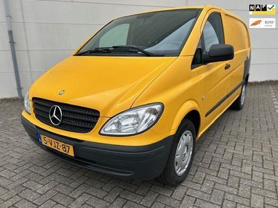 Mercedes Vito