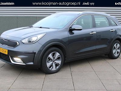 Occasion Kia Niro 142 PK (104 kW) 2018 Grijs SUV
