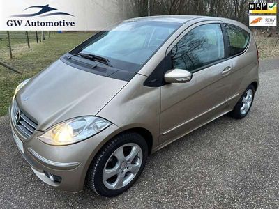 Mercedes A170