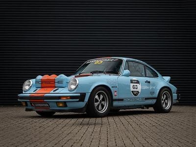 Blauw Occasion 1979 Porsche 911 Coupé | € 149.995