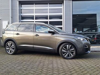 Occasion Peugeot 5008 Allure 131 PK (96 kW) 2017 Grijs SUV