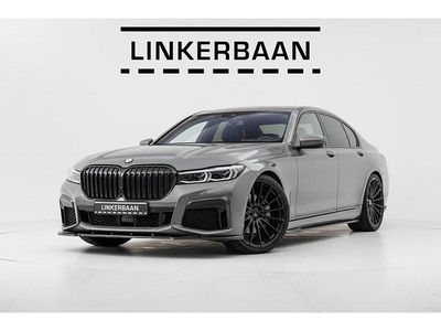 Occasion BMW 730 M Sport 286 PK (210 kW) 2022 Grijs Sedan