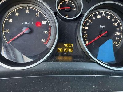 Grijs Gebruikt 2007 Opel Zafira Executive MPV | € 1.850 (Eerlijke prijs)