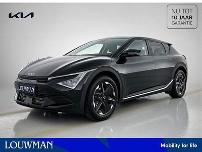 Blauw, metallic lak Nieuw 2025 Kia EV6 Light SUV | € 44.950 (Eerlijke prijs)
