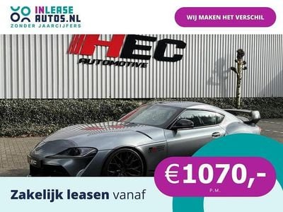 Occasion Toyota Supra Premium 340 PK (250 kW) 2019 Coupé