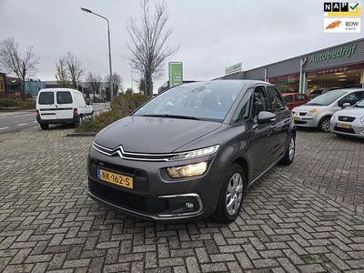 Grijs Gebruikt 2017 Citroën C4 Picasso Feel MPV | € 11.950 (Eerlijke prijs)