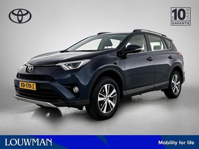Groen Occasion 2018 Toyota RAV4 SUV | € 22.950 (Goede deal)